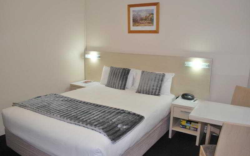 Ashfield Philip Lodge Motel Sidney Dış mekan fotoğraf