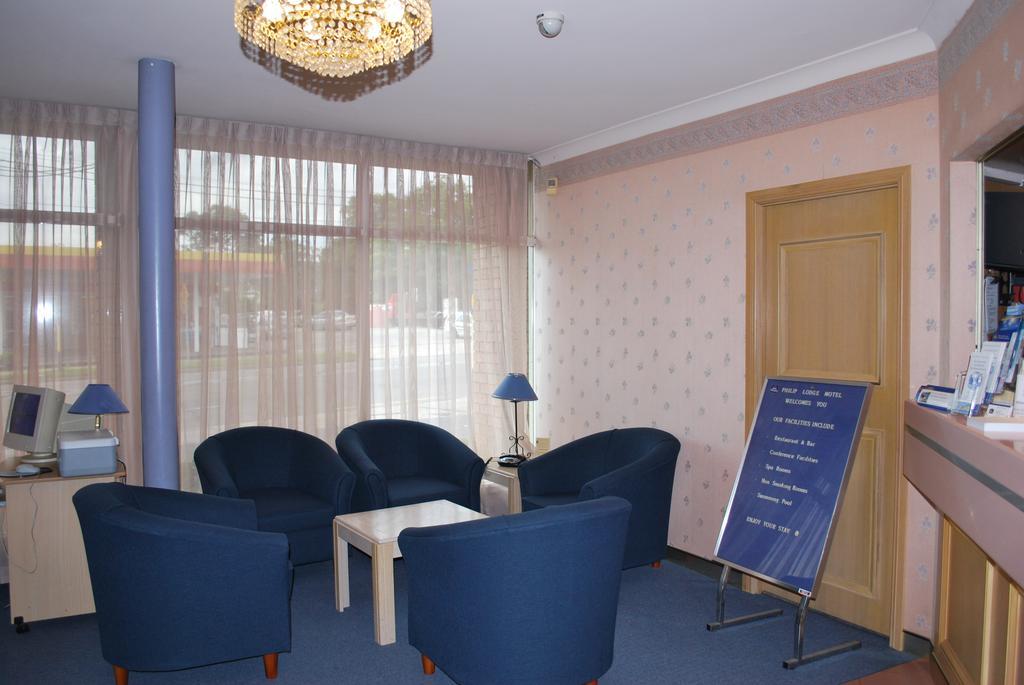 Ashfield Philip Lodge Motel Sidney Dış mekan fotoğraf