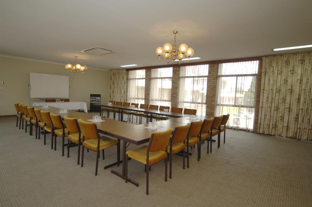 Ashfield Philip Lodge Motel Sidney Konforlar fotoğraf