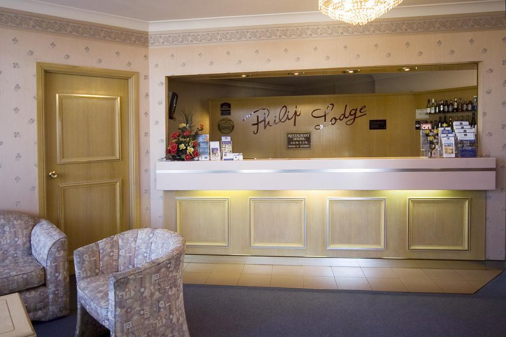 Ashfield Philip Lodge Motel Sidney Dış mekan fotoğraf