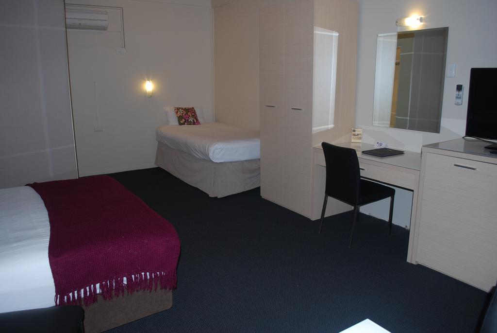 Ashfield Philip Lodge Motel Sidney Dış mekan fotoğraf