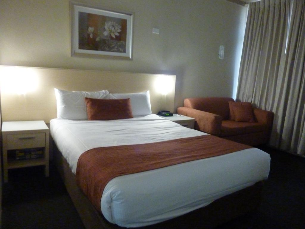 Ashfield Philip Lodge Motel Sidney Dış mekan fotoğraf