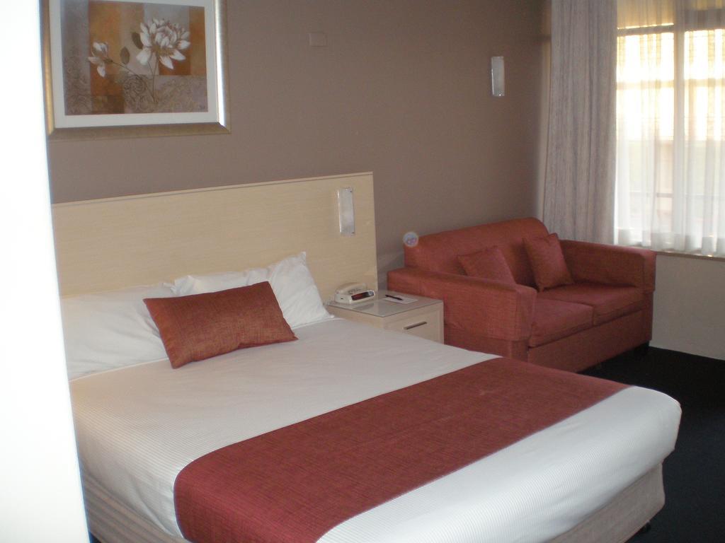 Ashfield Philip Lodge Motel Sidney Oda fotoğraf