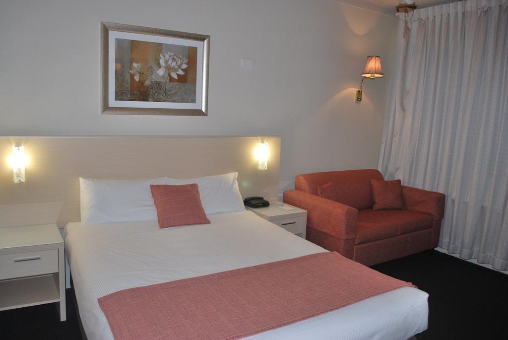 Ashfield Philip Lodge Motel Sidney Dış mekan fotoğraf