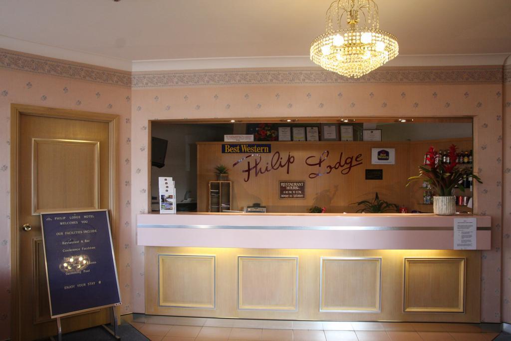 Ashfield Philip Lodge Motel Sidney Dış mekan fotoğraf