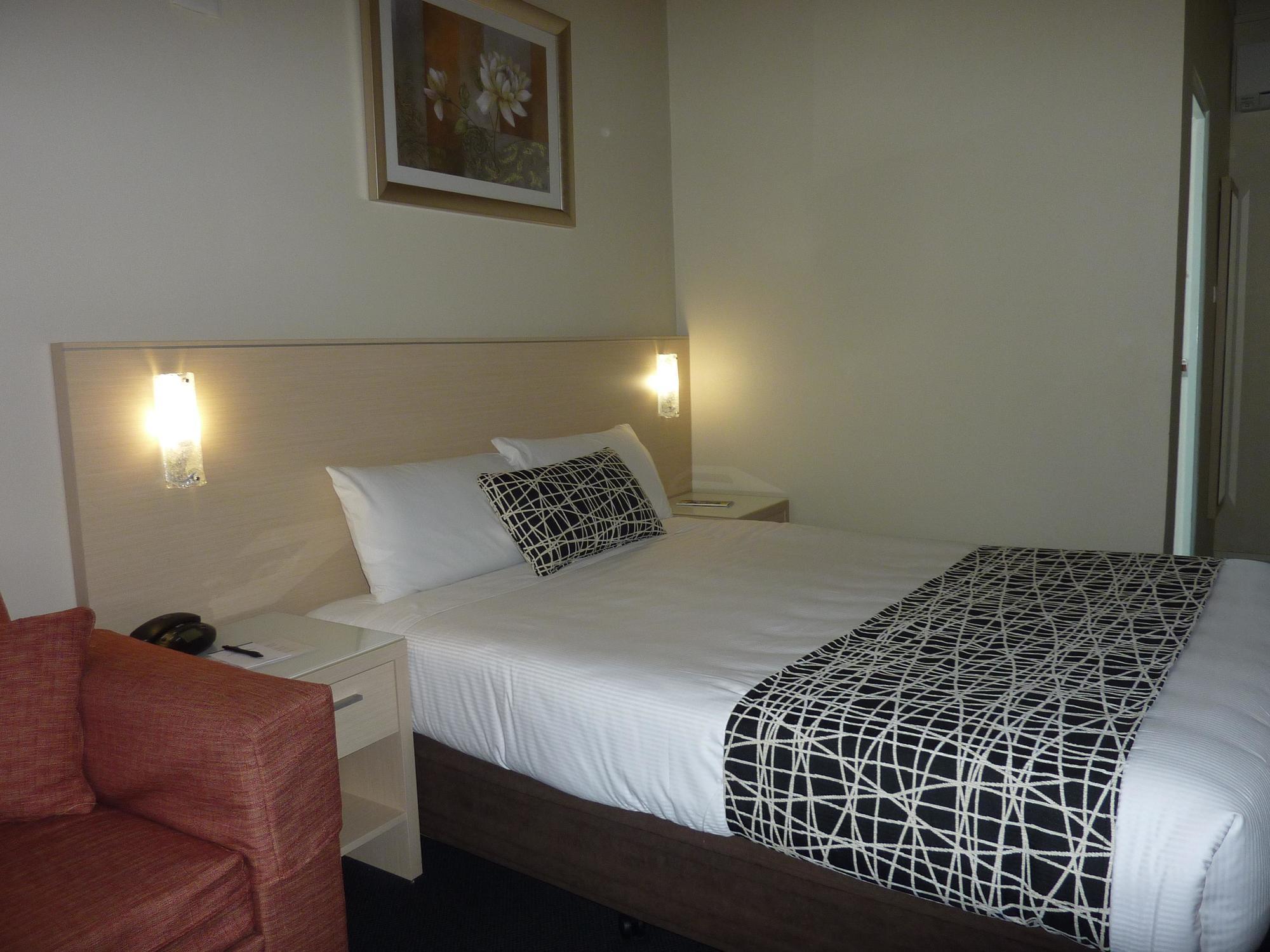 Ashfield Philip Lodge Motel Sidney Dış mekan fotoğraf