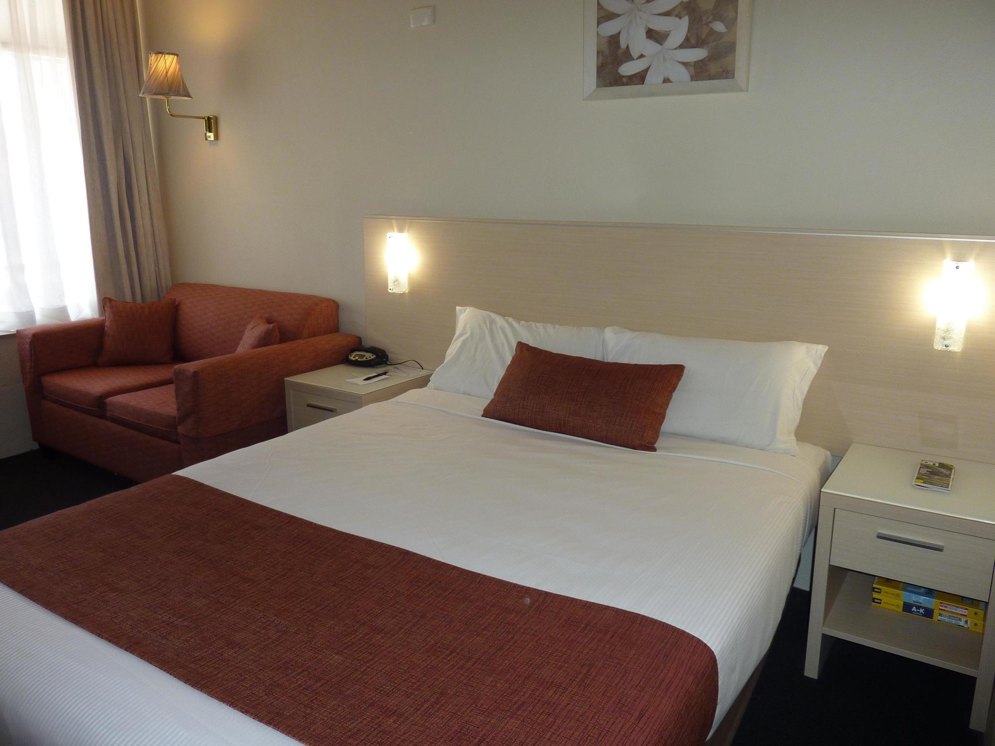 Ashfield Philip Lodge Motel Sidney Dış mekan fotoğraf