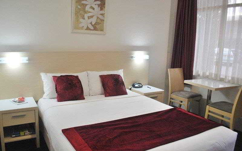 Ashfield Philip Lodge Motel Sidney Dış mekan fotoğraf